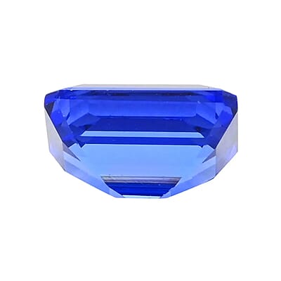 Certified and Appraised AAAA Tanzanite (Oct 9x7 mm) 2.00 ctw