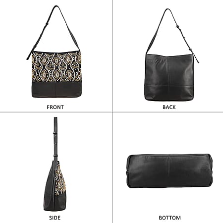 Black - Product card gallery slide 4 (10177424818489)
