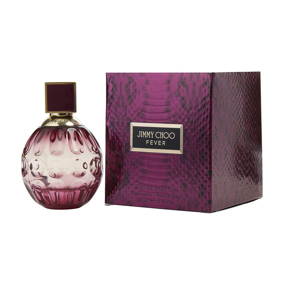 Closeout Jimmy Choo Fever EDP Spray 2.0oz image number 0
