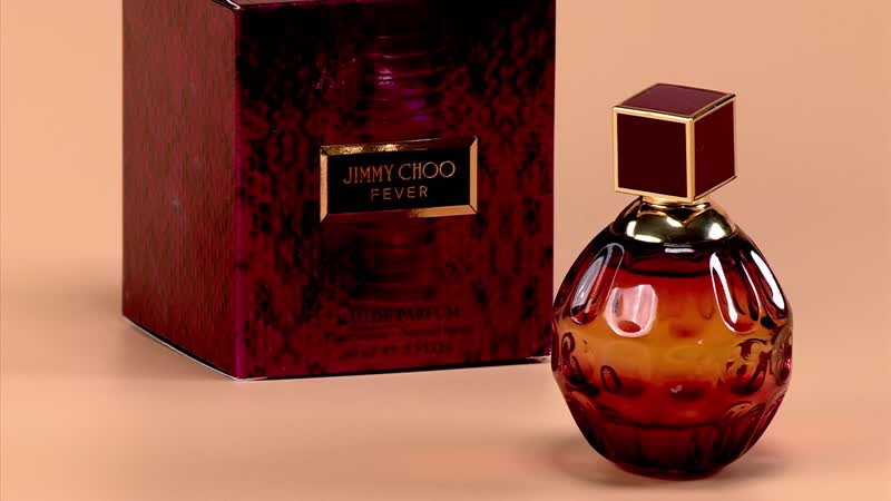 Closeout Jimmy Choo Fever EDP Spray 2.0oz