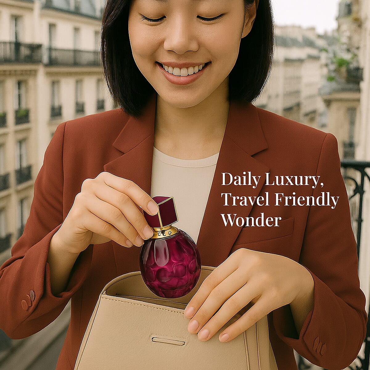 Closeout Jimmy Choo Fever EDP Spray 2.0oz image number 4