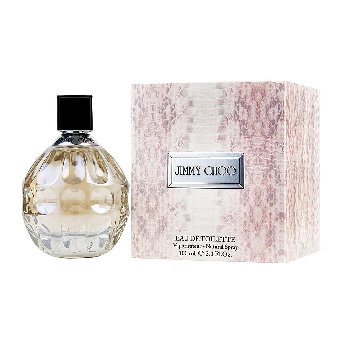 Buy Closeout Jimmy Choo Eau De Toilette Spray 3.3oz at ShopLC.