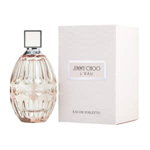 Jimmy Choo LEAU EDT Spray (3oz) (Ships in 8-10 Business Days)