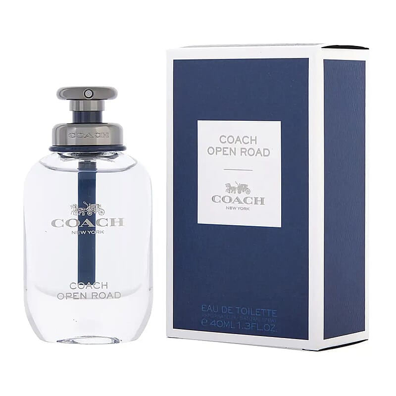 Coach Open Road EDT Fragrance 1.3oz