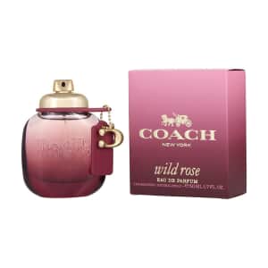 Coach Wild Rose Eau De Parfum 1.7oz