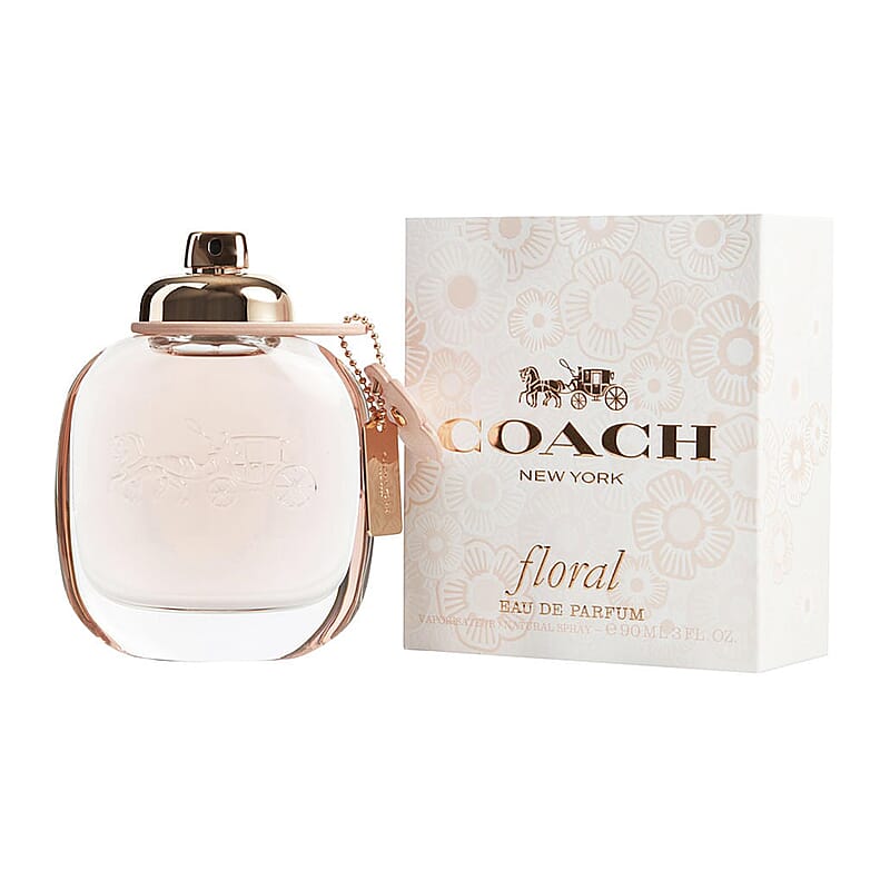Coach Floral Eau De Parfum 3oz