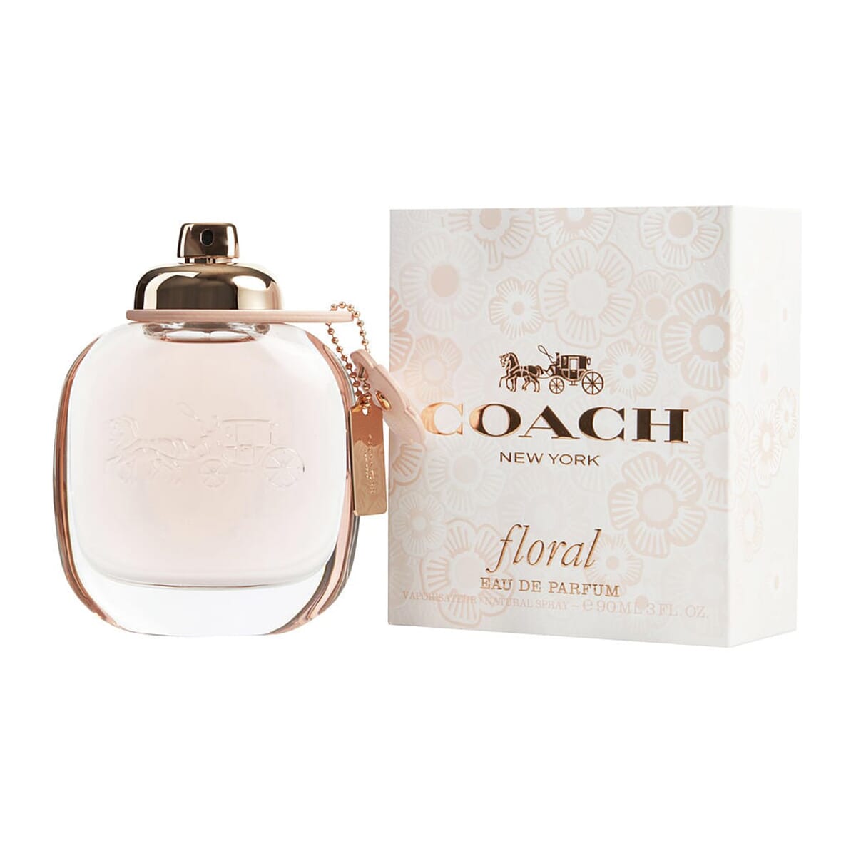 Coach Floral Eau De Parfum 3oz image number 0