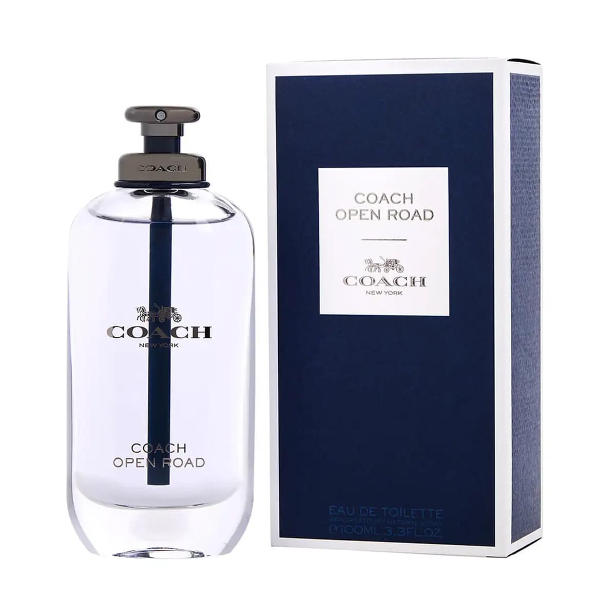 Coach Open Road EDT Fragrance 3.3oz image number 0