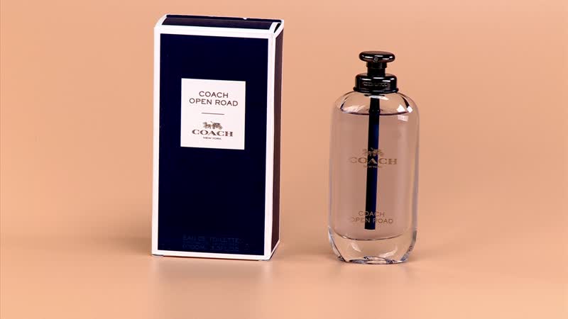 Coach Open Road EDT Fragrance 3.3oz