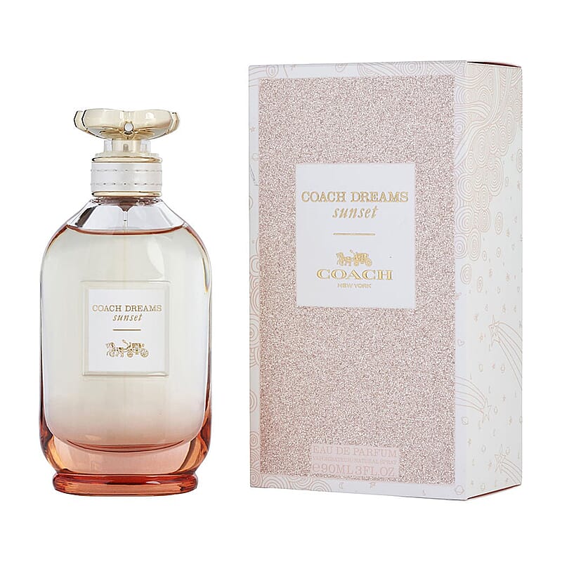 Coach Dreams Sunset Eau De Parfum 3oz