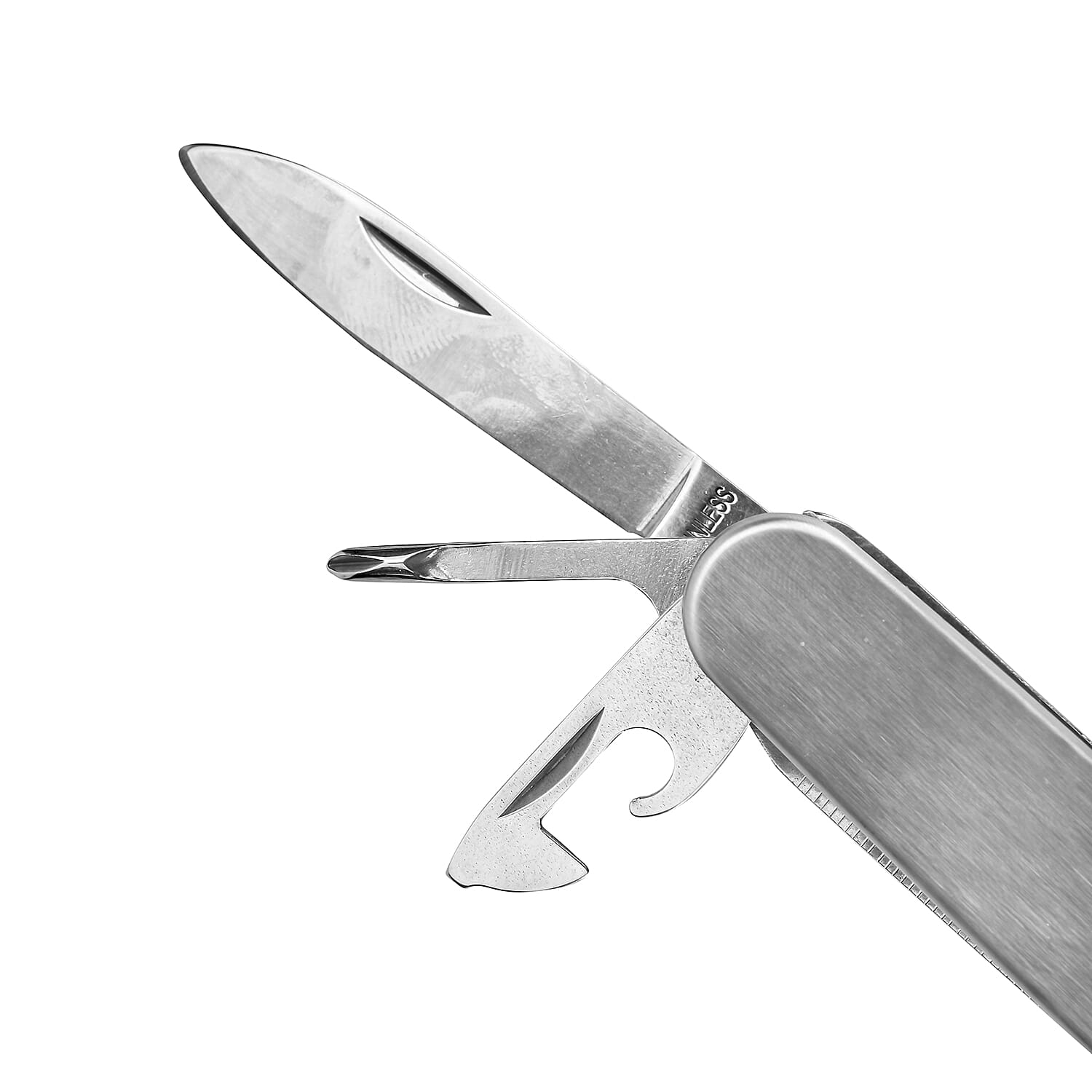 Multiple Function Knife with White Box