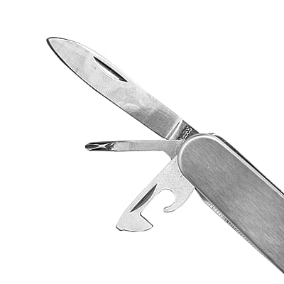 Multiple Function Knife with White Box