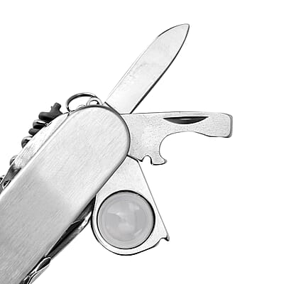 Multiple Function Knife with White Box