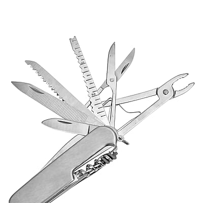 Multiple Function Knife with White Box