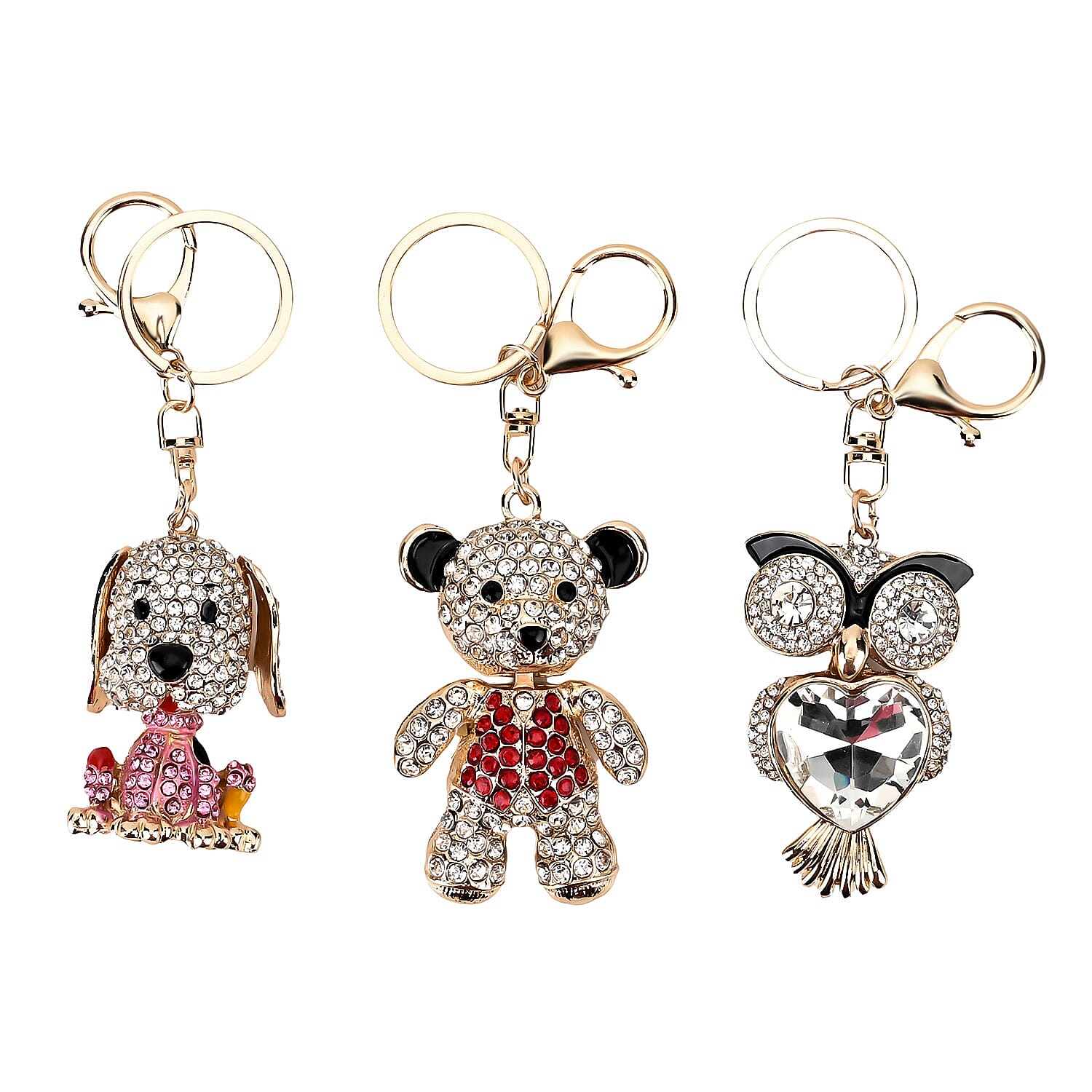 Dog Bear Owl - Product card gallery slide 1 (9432092967167)