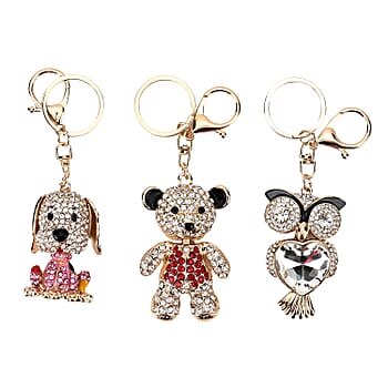 Dog Bear Owl - Product card gallery slide 1 (9432092967167)