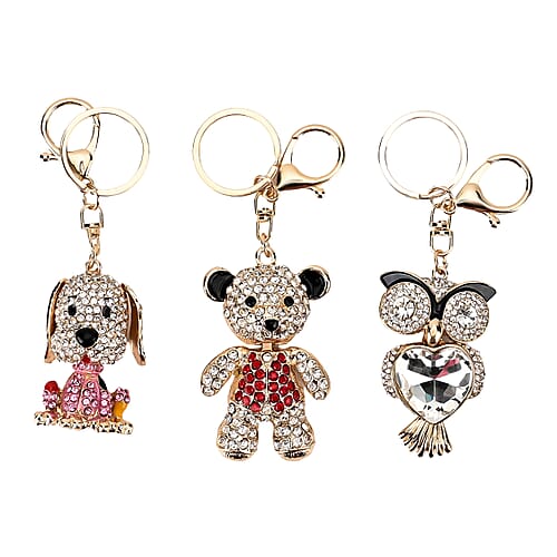 Dog Bear Owl - Product card gallery slide 1 (9432092967167)