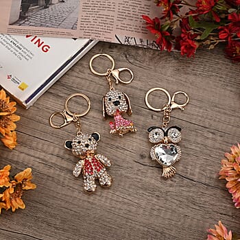 Dog Bear Owl - Product card gallery slide 2 (9432092967167)