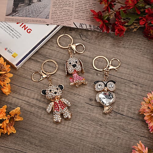 Dog Bear Owl - Product card gallery slide 2 (9432092967167)