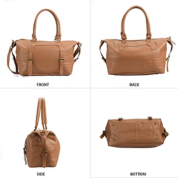 Brown - Product card gallery slide 4 (10177428455737)