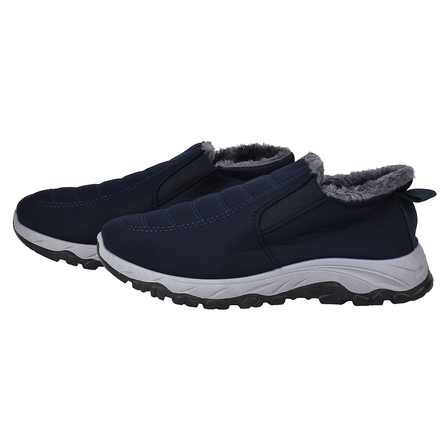 Navy / 8 to 8.5 - Product card gallery slide 2 (9431762731263)