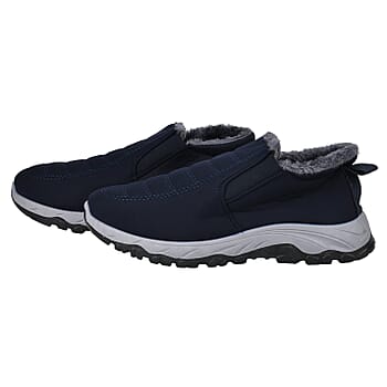 Navy / 8 to 8.5 - Product card gallery slide 2 (9431762731263)