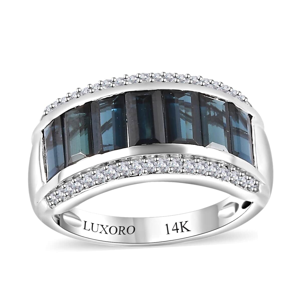 Indicolite Jewelry Collection | Indicolite Tourmaline | Shop LC