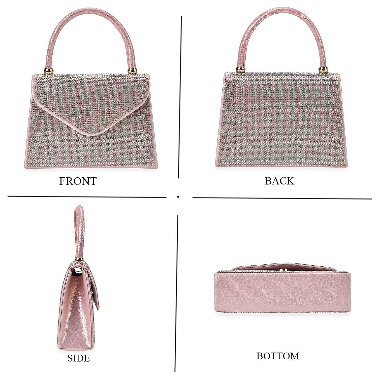 Pink - Product card gallery slide 4 (9432064983295)