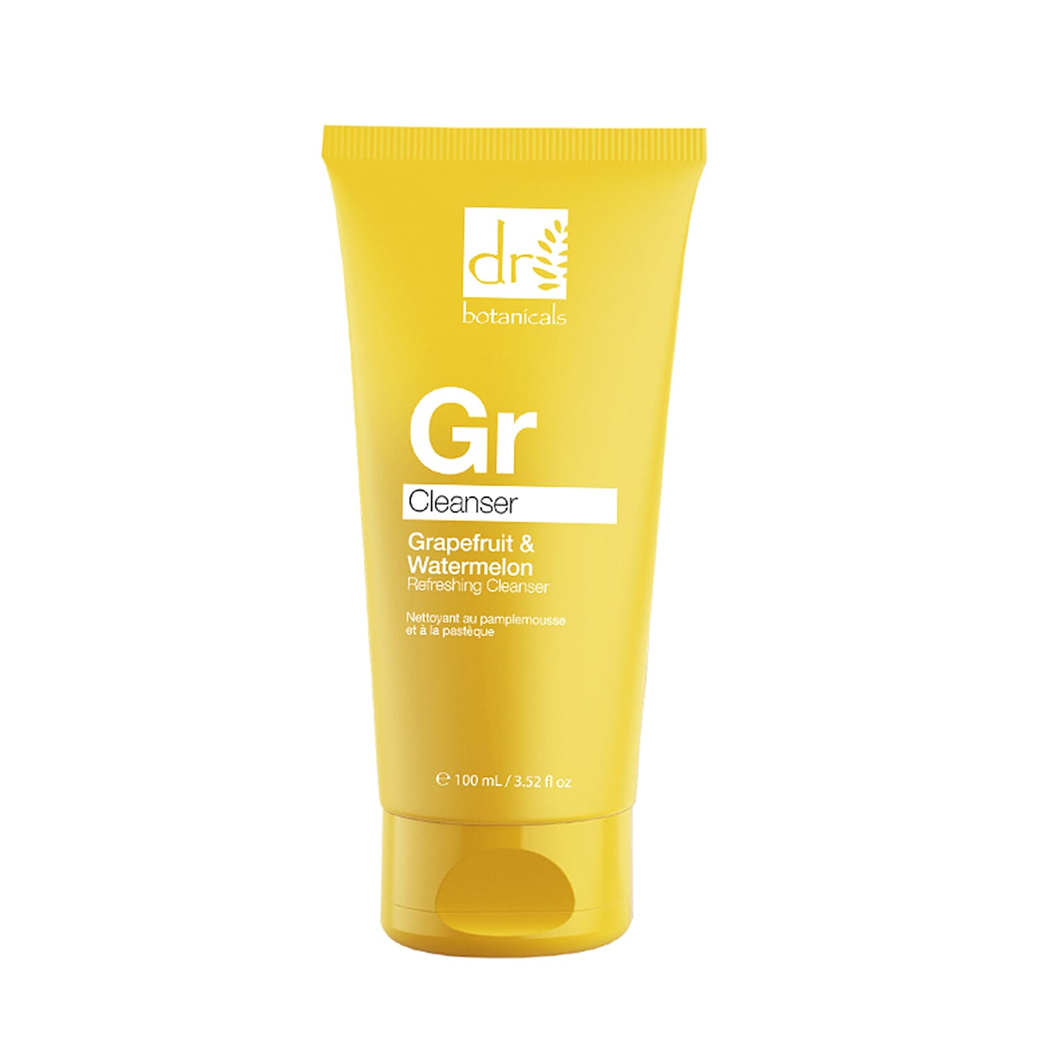 Dr Botanicals Grapefruit & Watermelon Refreshing Cleanser Duo Pack 3.52oz