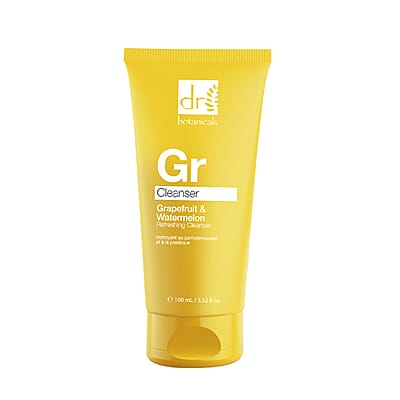 Dr Botanicals Grapefruit & Watermelon Refreshing Cleanser Duo Pack 3.52oz