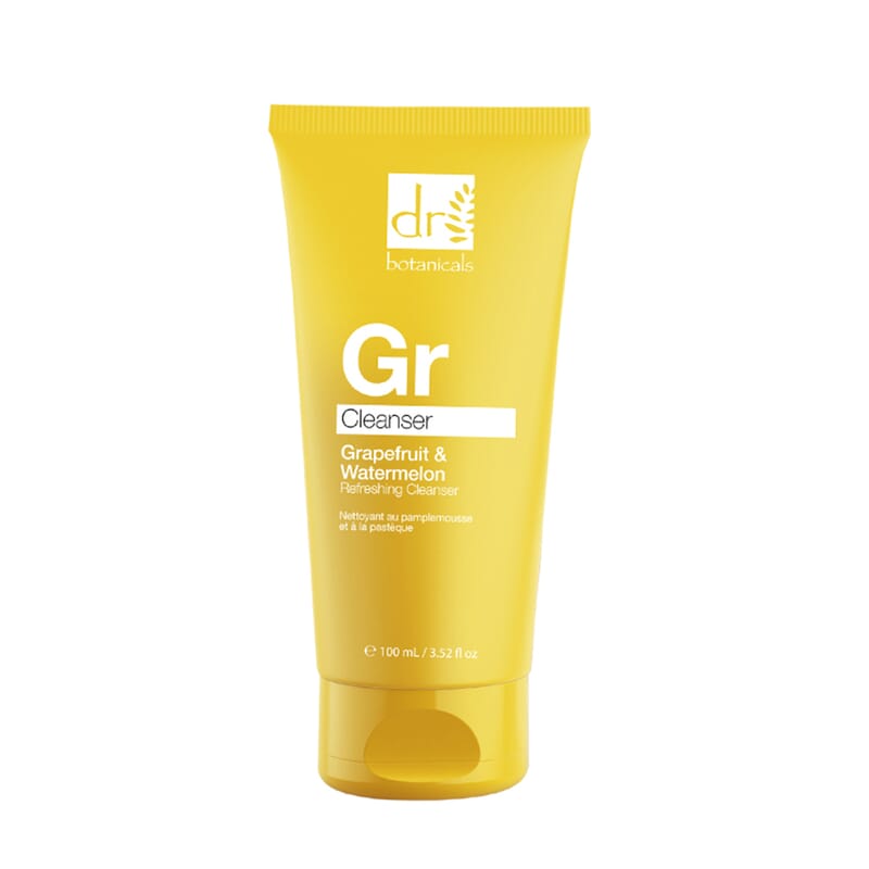 Dr Botanicals Grapefruit & Watermelon Refreshing Cleanser Duo Pack 3.52oz