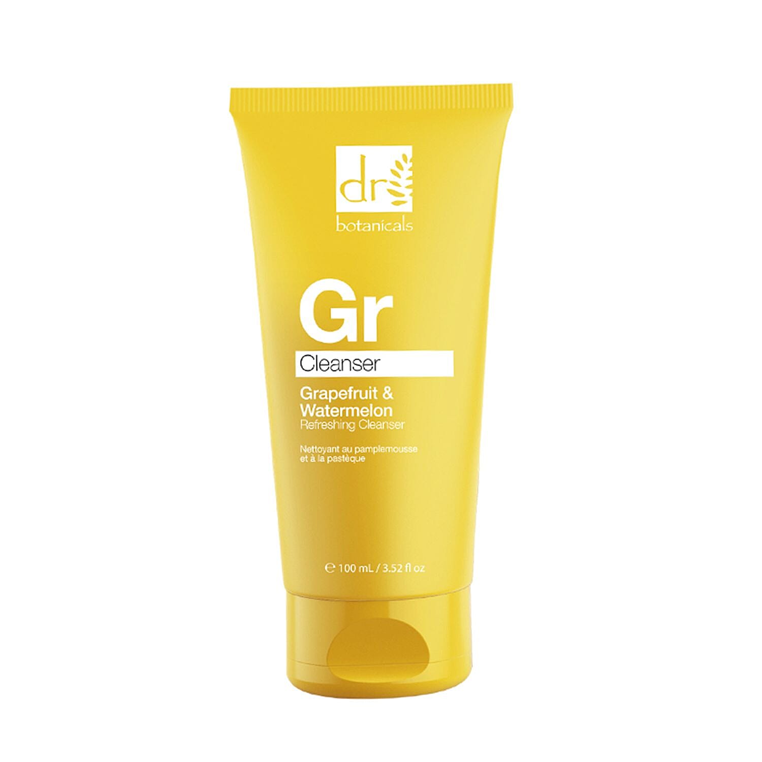 Dr Botanicals Grapefruit & Watermelon Refreshing Cleanser Duo Pack 3.52oz