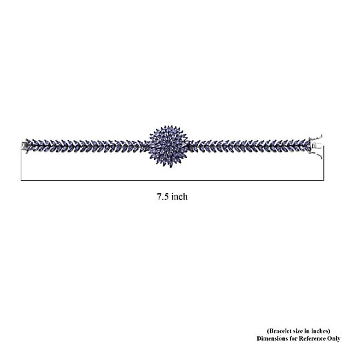 Tanzanite / 6.5 Inches - Product card gallery slide 4 (10177432191289)