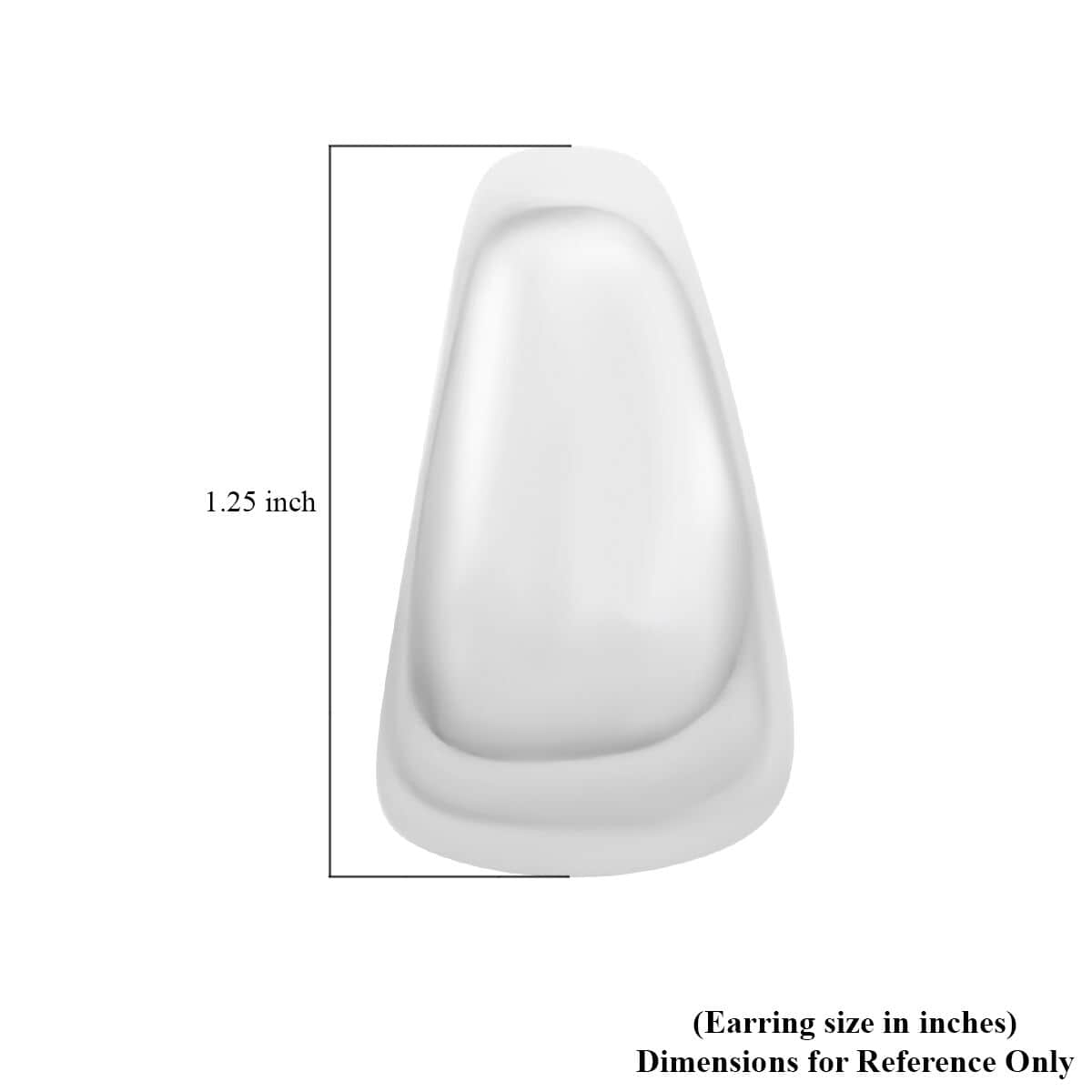 Italian Sterling Silver Lever Back Earrings 11.10 Grams image number 4
