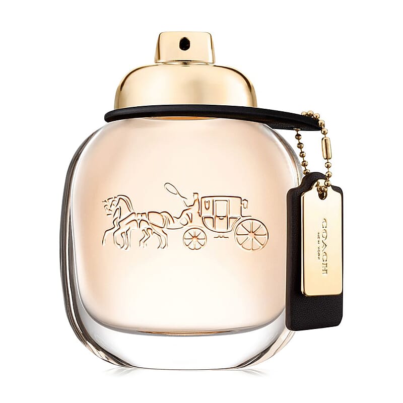 Coach New York Eau De Parfum 1.7oz