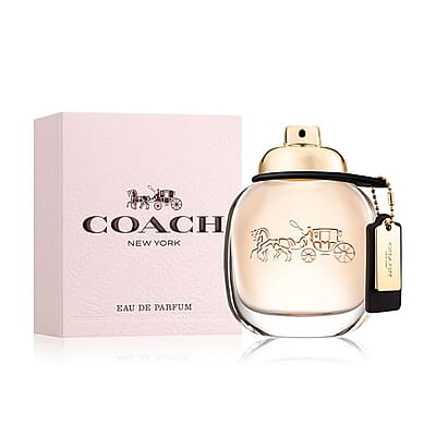 Coach New York Eau De Parfum 1.7oz