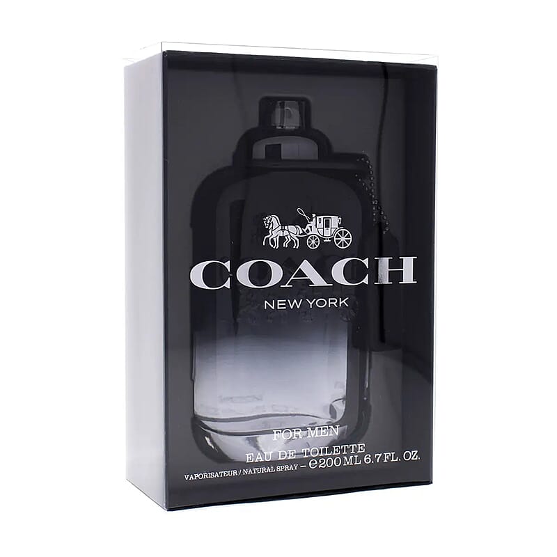 Coach New York EDT Fragrance 6.7oz