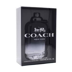 Coach New York EDT Fragrance 6.7oz (Ships in 8-10 Business Days)