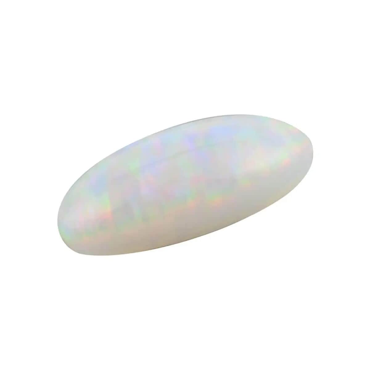 AAAA Ethiopian Welo Opal (Ovl Free Size) 8.00 ctw image number 1