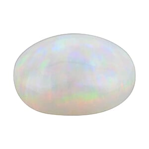 Certified and Appraised AAAA Ethiopian Welo Opal (Ovl Free Size) 8.00 ctw