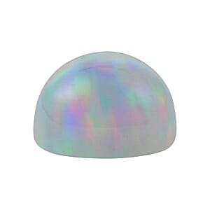 Certified and Appraised AAAA Ethiopian Welo Opal (Rnd Free Size) 8.00 ctw