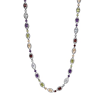 Multi Gemstone - Product card gallery slide 1 (10177433796921)