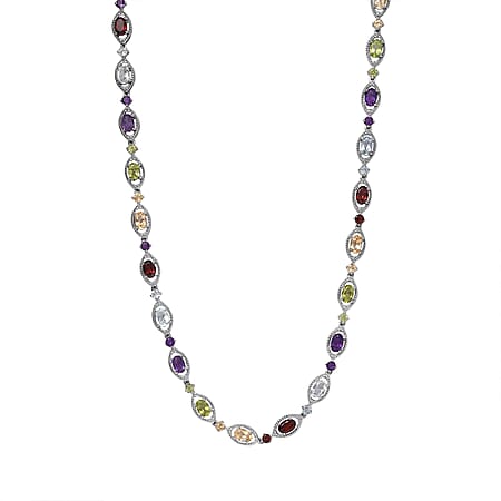 Multi Gemstone - Product card gallery slide 1 (10177433796921)