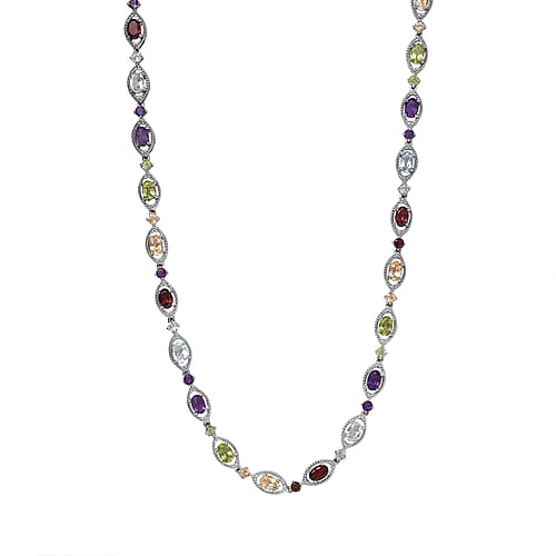 Multi Gemstone - Product card gallery slide 1 (10177433796921)
