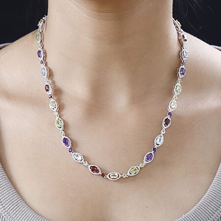 Multi Gemstone - Product card gallery slide 3 (10177433796921)