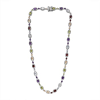 Multi Gemstone - Product card gallery slide 4 (10177433796921)