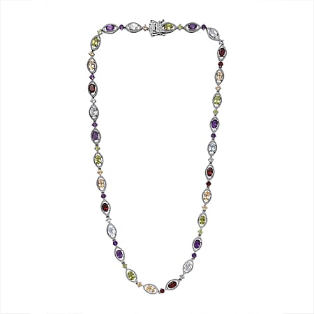 Multi Gemstone - Product card gallery slide 4 (10177433796921)