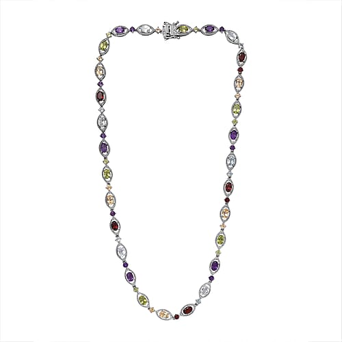 Multi Gemstone - Product card gallery slide 4 (10177433796921)