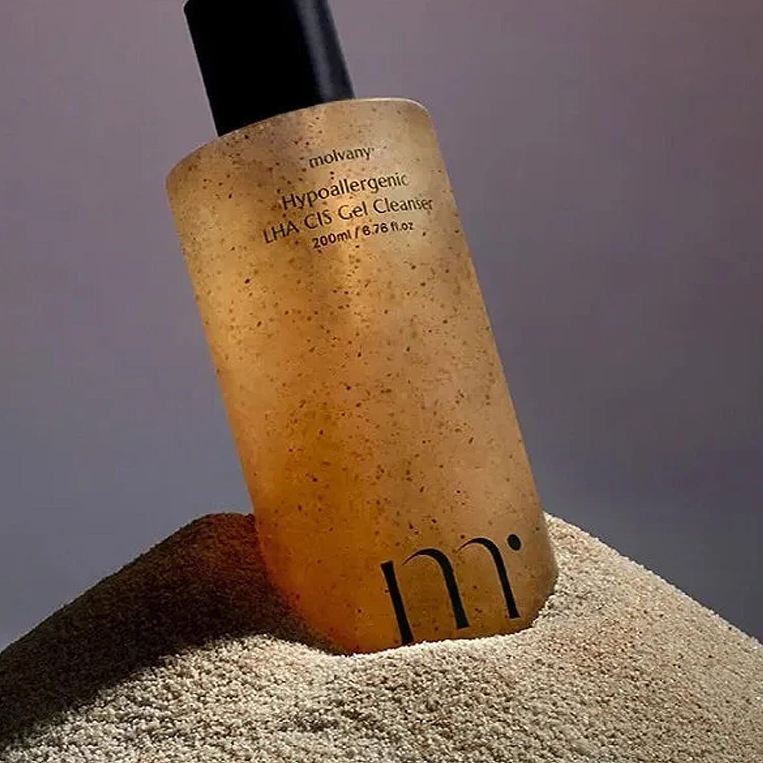 molvany Hypoallergenic LHA CIS Gel Cleanser