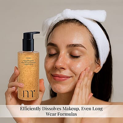 molvany Hypoallergenic LHA CIS Gel Cleanser